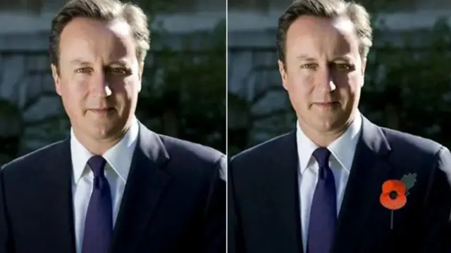 Дэвид Кэмерон