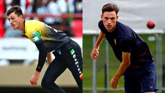 ड्युआन यान्सन, मार्को यान्सन, मुंबई इंडियन्स, सनरायझर्स हैदराबाद