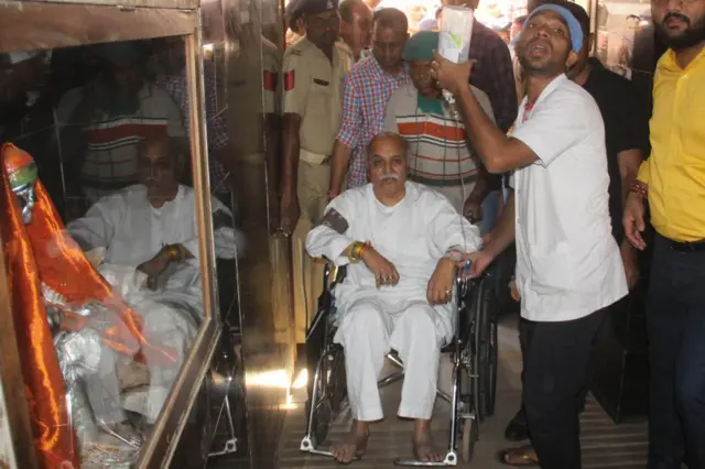 પ્રવીણ તોગડિયાની તસવીર