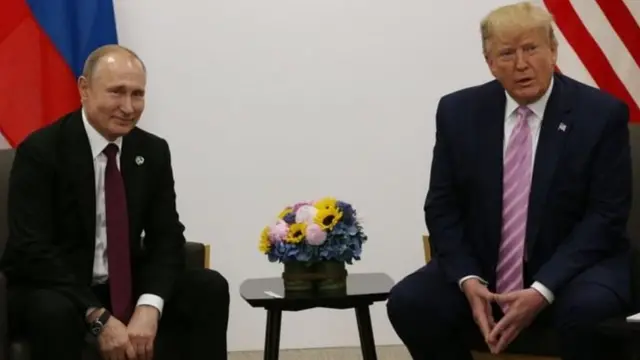 रूस अमरीका