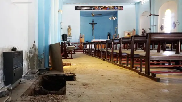 La Iglesia de Colazo