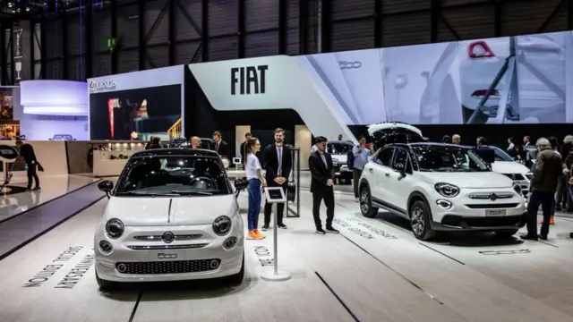 گروه خودروسازی PSA با پیشنهاد تشکیل یک شرکت مشترک با فیات-کرایسلر گفتگو کرده است