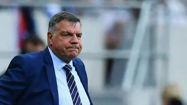 Sam Allardyce amethibitisha kuwa hajafanya mawasiliano yoyote juu ya kazi ya ukocha mkuu wa West Brom