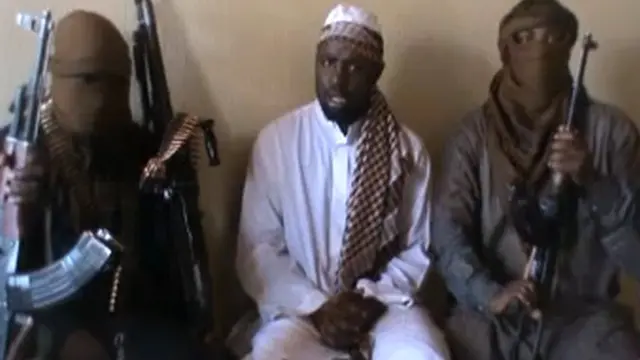ikọ̀ Bokoharam