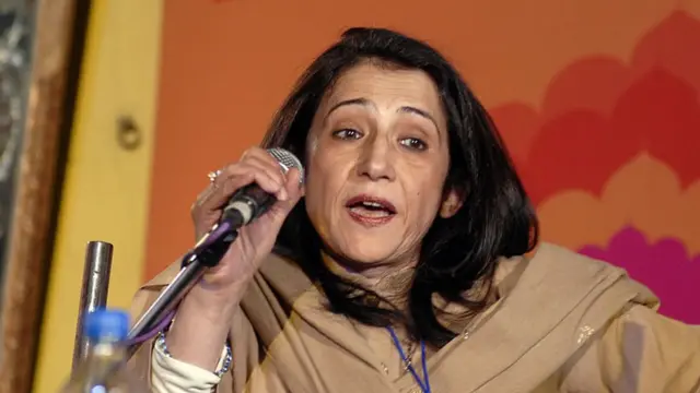 ڈاکٹر عائشہ جلال