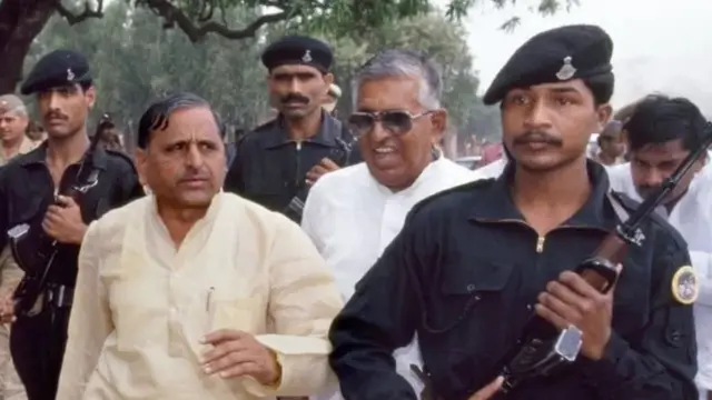 ملائم سنگھ یادو