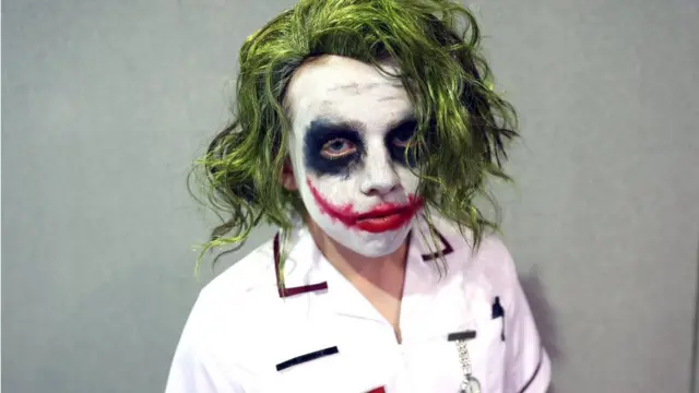 У Джокера буде палке кохання