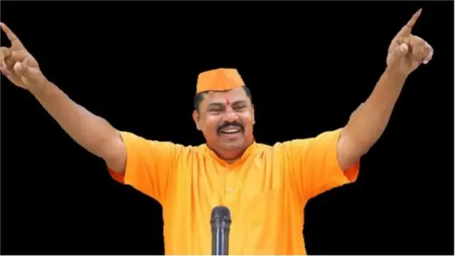 এমপি টি রাজা সিং