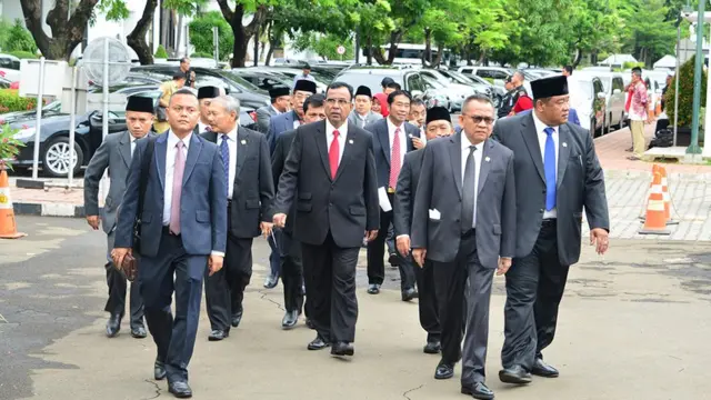 M. Taufik DPRD Jakarta