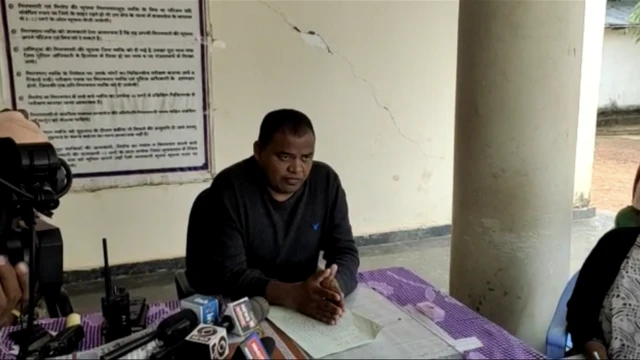 थाना प्रभारी