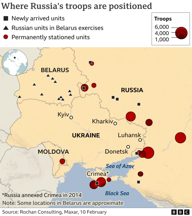 Conflict between Russia and Ukraine: Five diplomatic steps to prevent ...