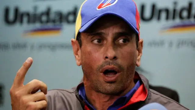 Henrique Capriles