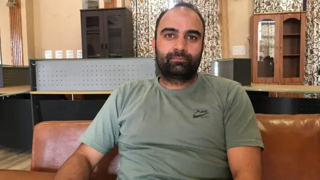 જાવેદ અહમદ