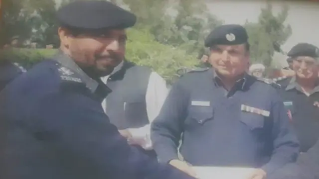 محمد طاہر داوڑ