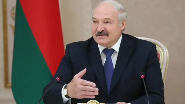 Лукашенко