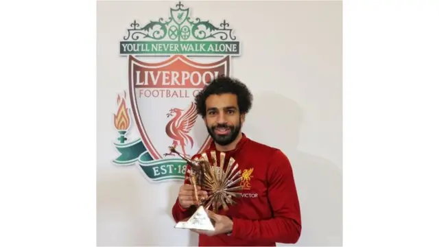 Mo Salah