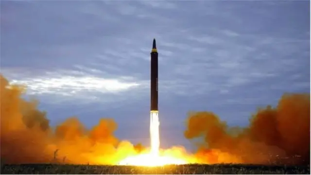 క్షిపణి