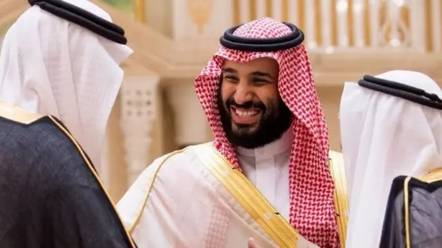 Arabia Saudita