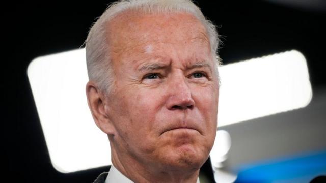 Let's go, Brandon”: o insulto a Joe Biden que se tornou anúncio de campanha  do Partido Republicano