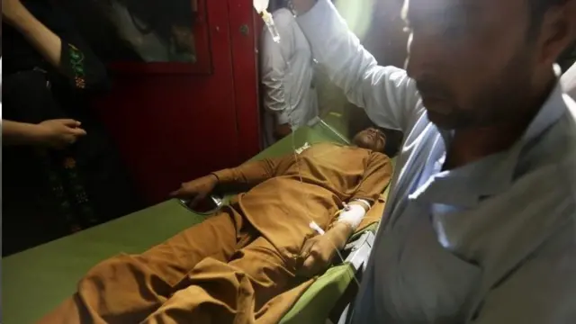 બીમારની તસવીર