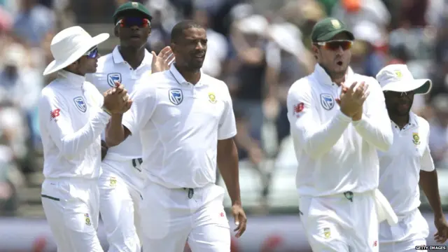 भारत दक्षिण अफ्रीका