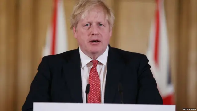बोरिस जॉनसन