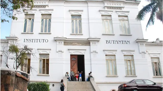 Sede do instituto Butantan,cassino sportingbet comSão Paulo