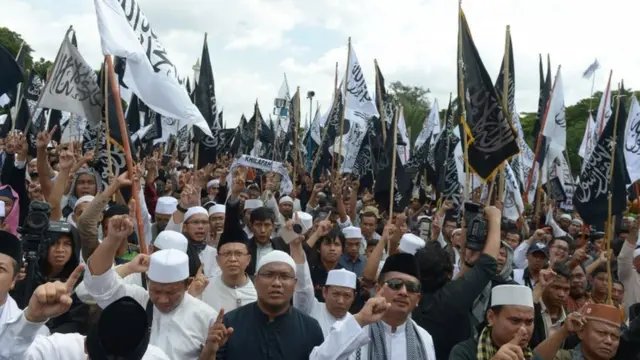 Islam, Jakarta