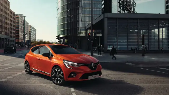 رنو نسل جدید کلیو را یک ماه دیگر در نمایشگاه ژنو رونمایی می‌کند