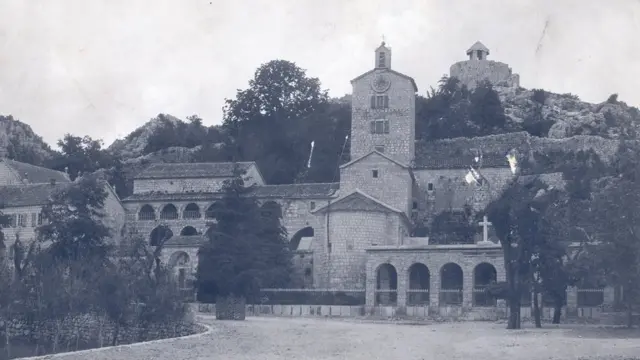 Cetinjski manastir