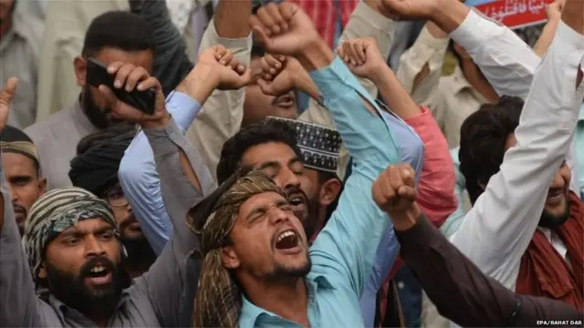 तहरीक-ए-लब्बैक पाकिस्तान