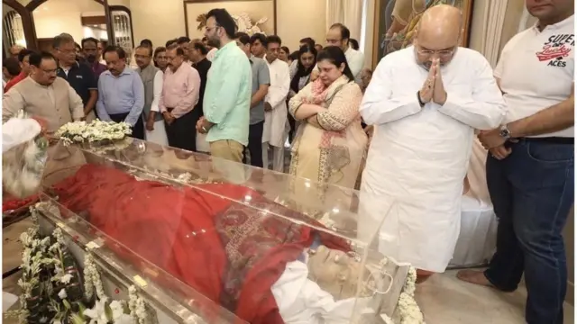 జైట్లీ. అమిత్ షా