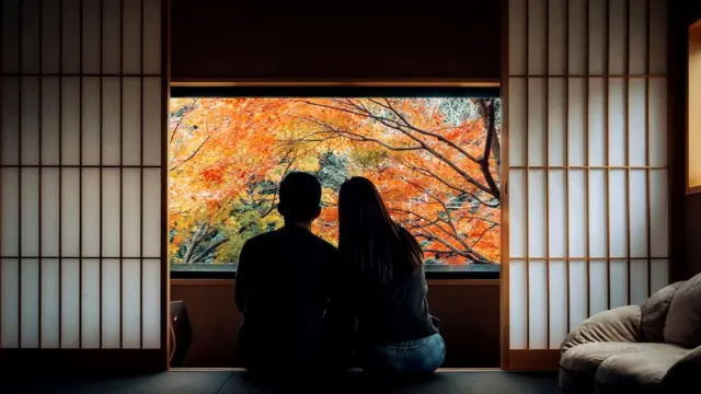 Ностальгія японців - це зовсім не смуток