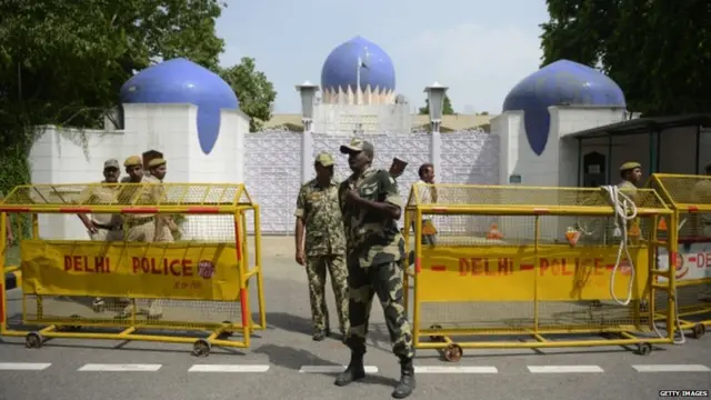 ਪਾਕਿਸਤਾਨ ਸਫਾਰਤਖਾਨਾ