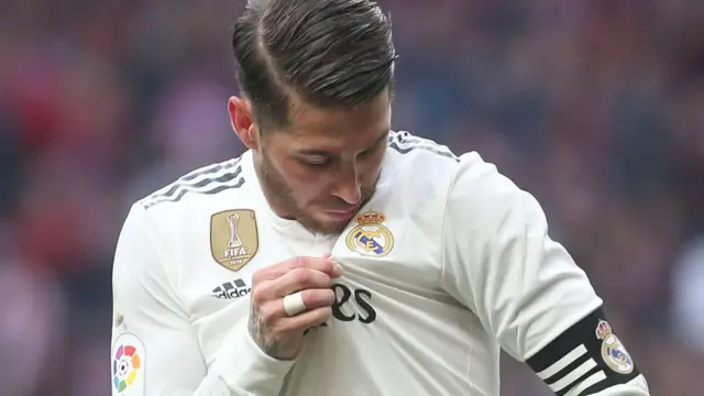Sergio Ramos