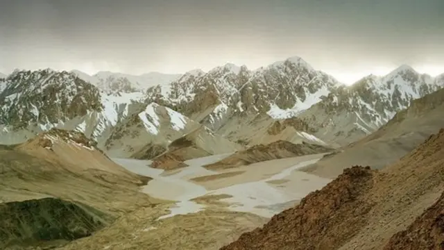 पामेर की श्रृंखला