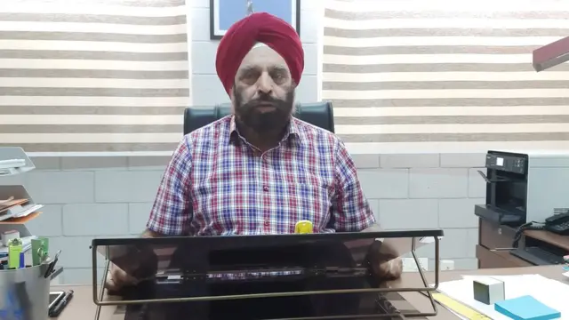ਯੂਨੀਵਰਸਿਟੀ ਦੇ ਡੀਨ ਅਕਾਦਮਿਕ ਐੱਮ ਐੱਸ ਜੌਹਲ