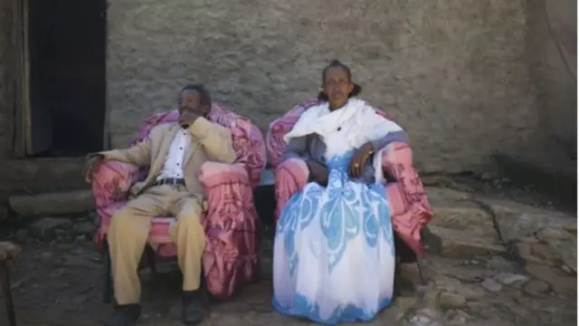 አቶ ገብረክርስቶስ ካህሳይ፤ "ፀቡ የመሪዎች እንጂ የሕዝቡ አልነበረም" ይላሉ