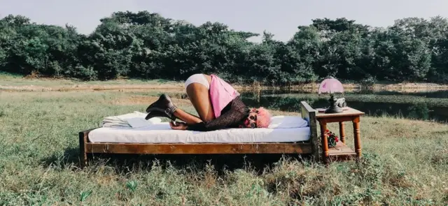 न्यूड, अक्षय माळी