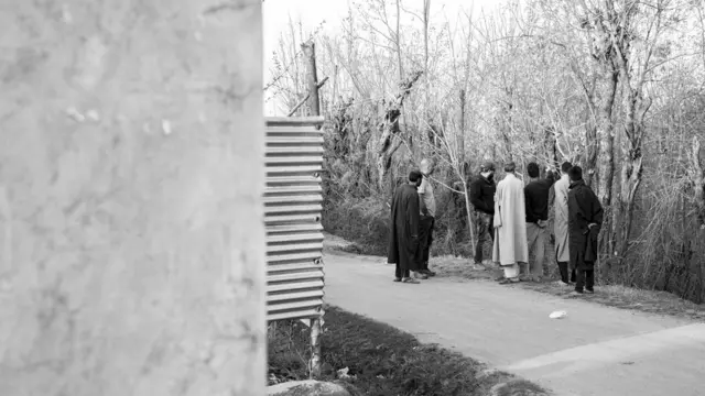 अकील अहमद को जहां गोली मारी गई