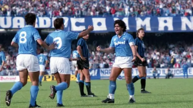 دیگو مارادونا