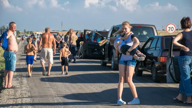 Путешествие года