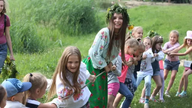 Ніч на Івана Купала