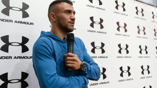 Василь Ломаченко