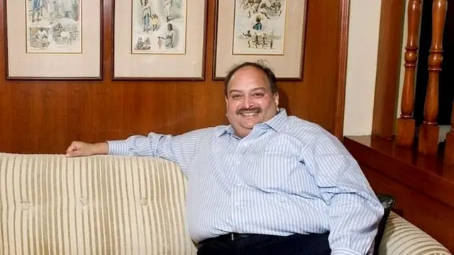 मेहुल चोकसी