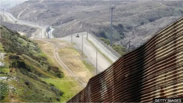Mỹ - Mexico