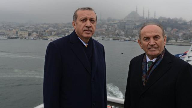 Erdoğan ve Topbaş