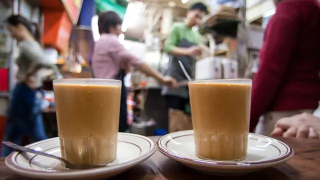 టీ దొంగతనం