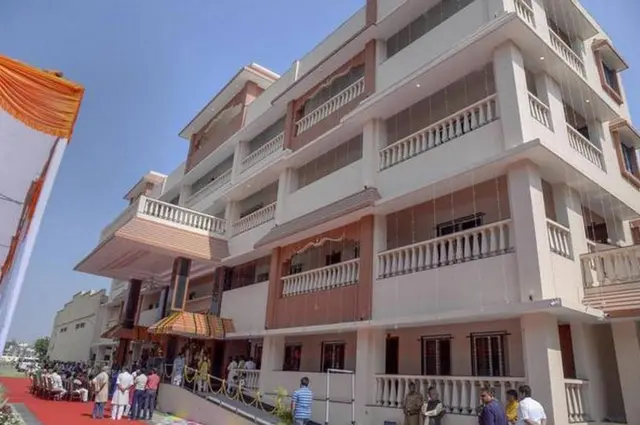 नागपुर में संघ का मुख्यालय