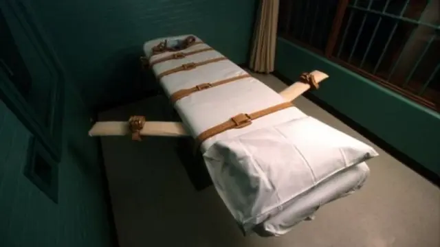 Oche eji ekegbu onye a mara ikpe ọnwụ